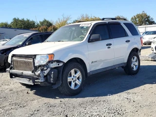 FORD ESCAPE HYBRID