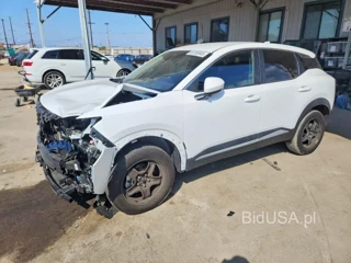 NISSAN KICKS SV