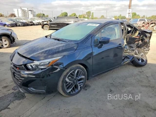 NISSAN VERSA SR