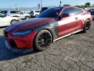 BMW M4 COMPETITION