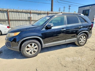 KIA SORENTO LX