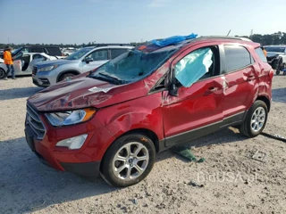 FORD ECOSPORT SE