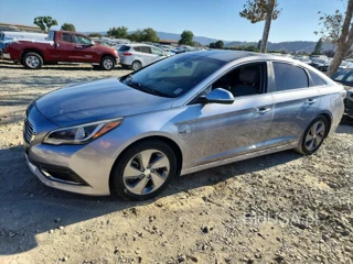 HYUNDAI SONATA PLUG-IN HYBRID LIMITED