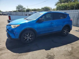 TOYOTA RAV4 SE