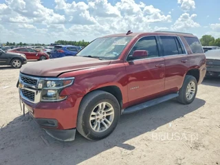CHEVROLET TAHOE C1500 LS