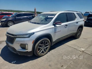 CHEVROLET TRAVERSE PREMIER