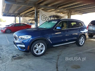 BMW X3 XDRIVE30I
