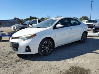 TOYOTA COROLLA S PLUS