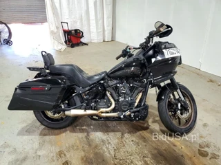 HARLEY-DAVIDSON FXLRST