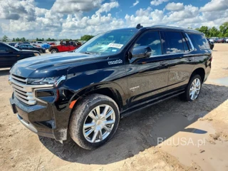 CHEVROLET TAHOE K1500 HIGH COUNTRY