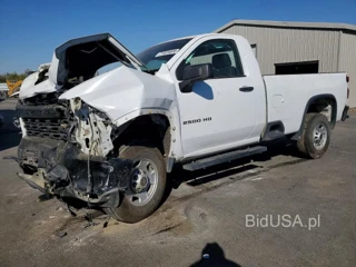 CHEVROLET SILVERADO C2500 HEAVY DUTY