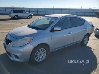 NISSAN VERSA 1.6 S