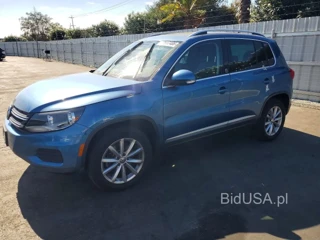 VOLKSWAGEN TIGUAN WOLFSBURG