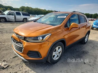 CHEVROLET TRAX 1LT