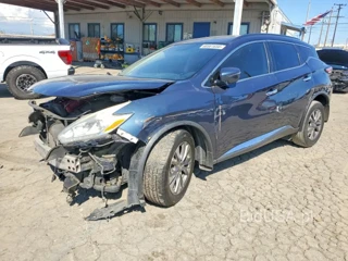 NISSAN MURANO SV