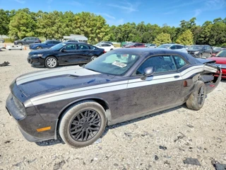 DODGE CHALLENGER SXT
