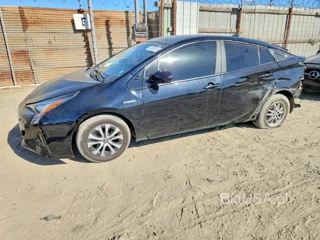 TOYOTA PRIUS THREE