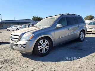 MERCEDES-BENZ GL 450 4MATIC