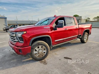 CHEVROLET SILVERADO K2500 HIGH COUNTRY