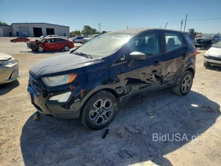 FORD ECOSPORT S