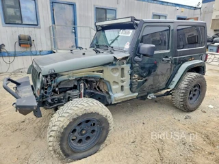 JEEP WRANGLER SAHARA