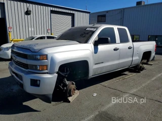 CHEVROLET SILVERADO C2500 HEAVY DUTY LT