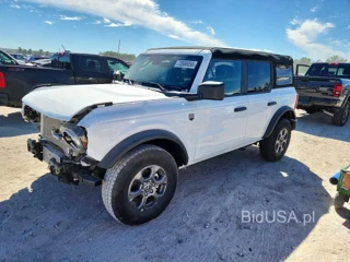 FORD BRONCO BIG BEND