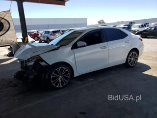 TOYOTA COROLLA S PLUS