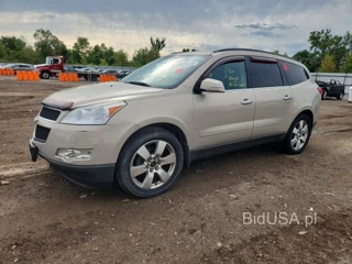 CHEVROLET TRAVERSE LT