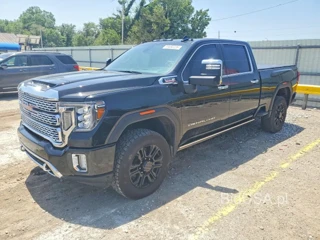 GMC SIERRA K2500 DENALI