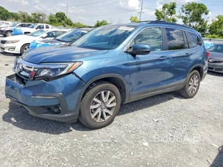 HONDA PILOT EXL