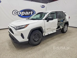 TOYOTA RAV4 LE