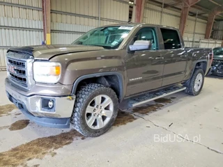 GMC SIERRA C1500 SLE