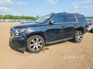 CHEVROLET TAHOE K1500 LS
