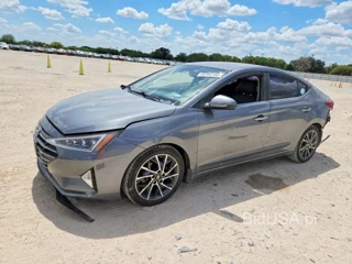 HYUNDAI ELANTRA LIMITED