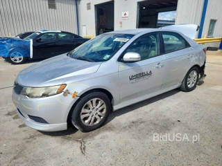 KIA FORTE EX