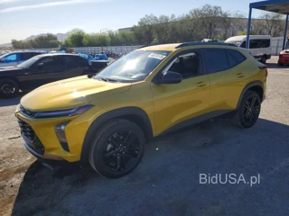 CHEVROLET TRAX ACTIV
