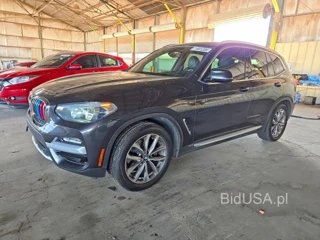 BMW X3 XDRIVE30I