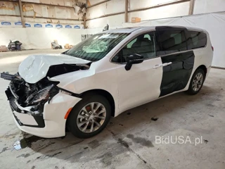 CHRYSLER PACIFICA LIMITED