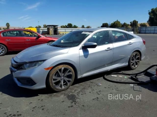 HONDA CIVIC SPORT