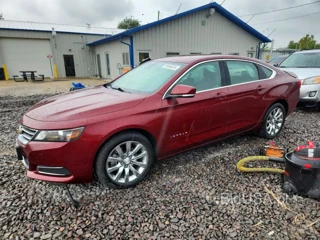 CHEVROLET IMPALA LT