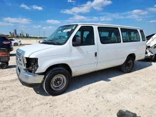 FORD ECONOLINE E350 SUPER DUTY WAGON