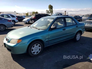 MAZDA PROTEGE DX