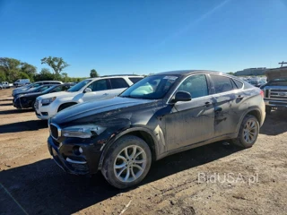 BMW X6 XDRIVE35I