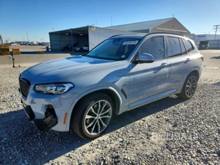 BMW X3 XDRIVE30I