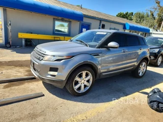LAND ROVER RANGE ROVER EVOQUE PURE PLUS