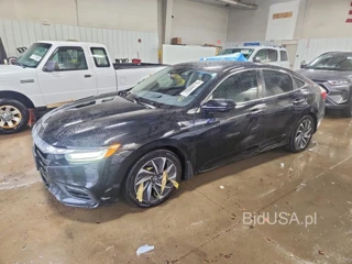 HONDA INSIGHT TOURING