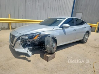 NISSAN ALTIMA S