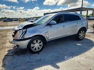 CADILLAC SRX LUXURY COLLECTION