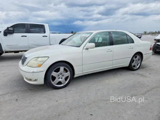 LEXUS LS 430